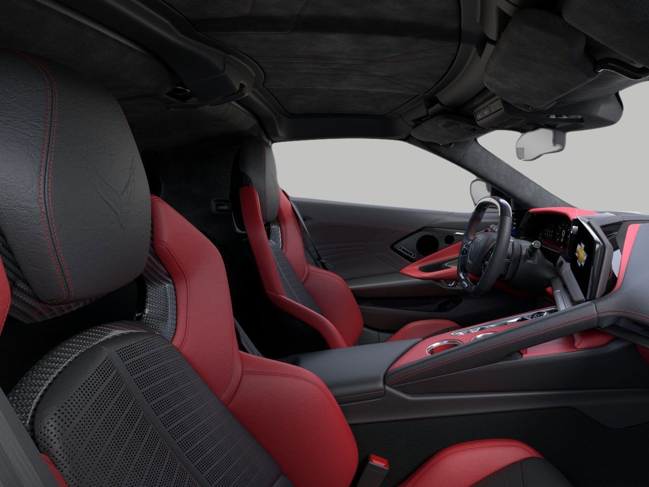 New 2026 Chevrolet Corvette Z06 w/ Z07 Performance Package image 17