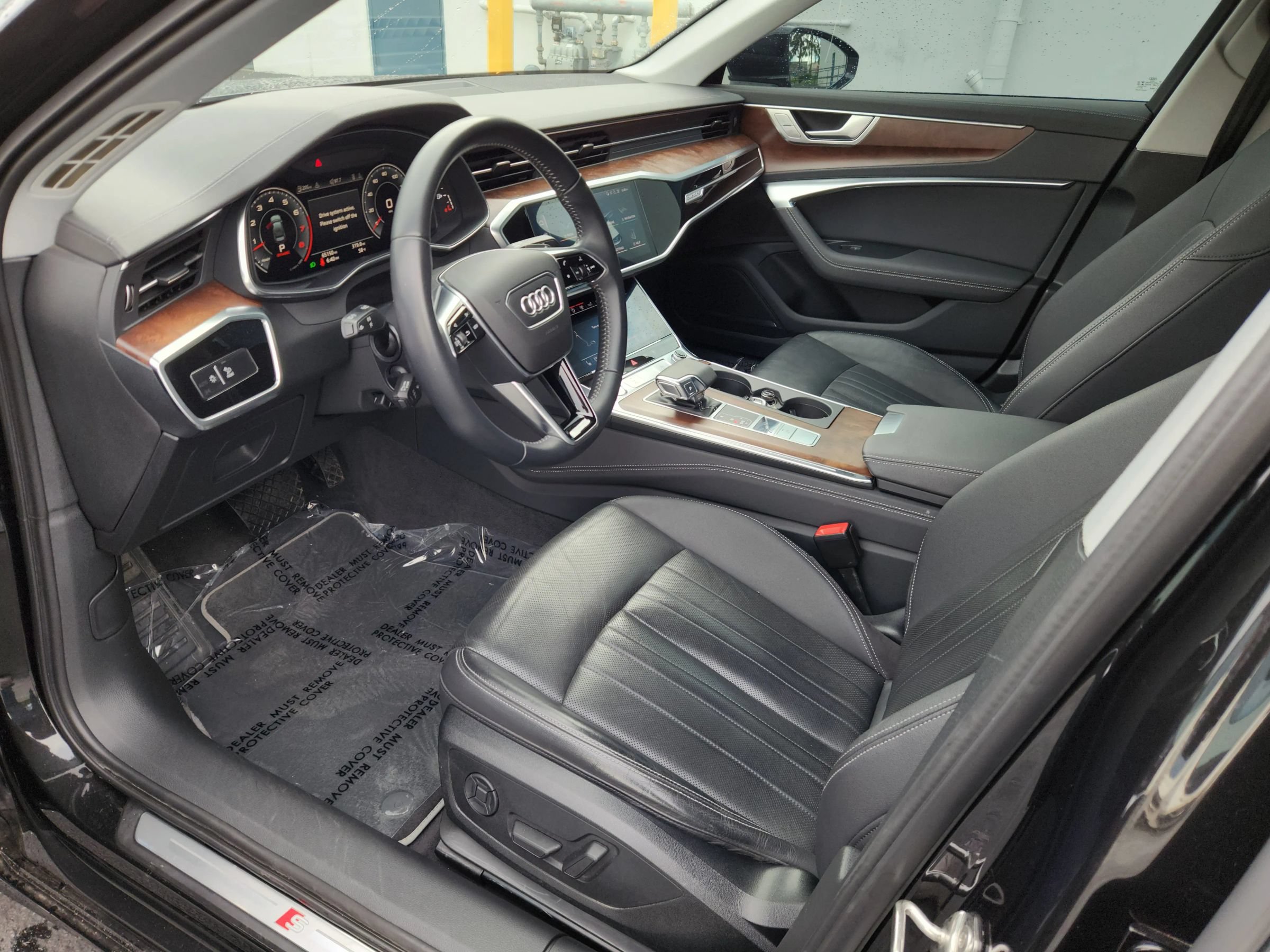 Used 2019 Audi A6 3.0T Prestige AWD/4WD image 7