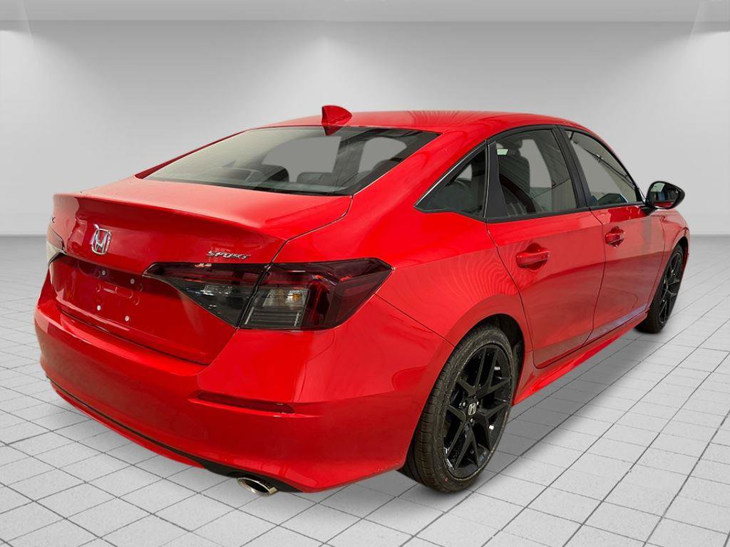 New 2026 Honda Civic Sport image 7