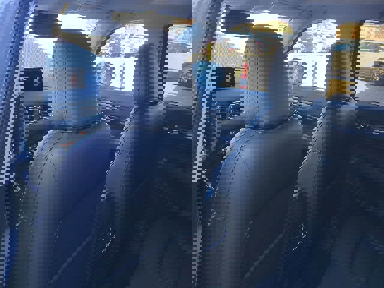 New 2025 MAZDA CX-5 Carbon Edition image 16