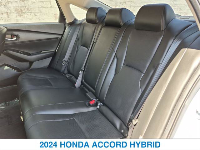 Certified 2024 Honda Accord EX-L image 22