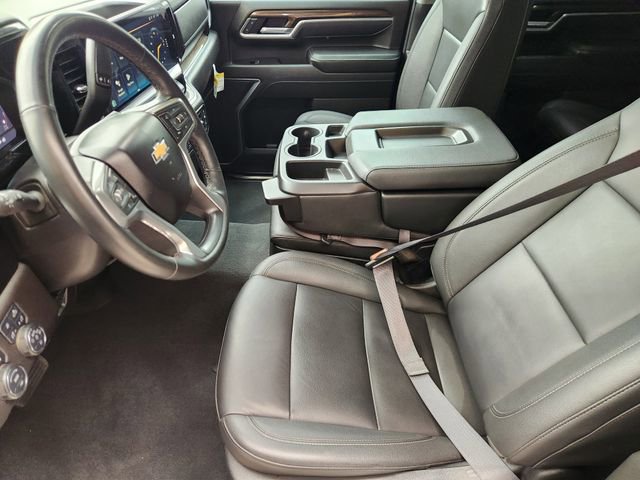 Used 2025 Chevrolet Silverado 2500 LT w/ Texas Edition image 11