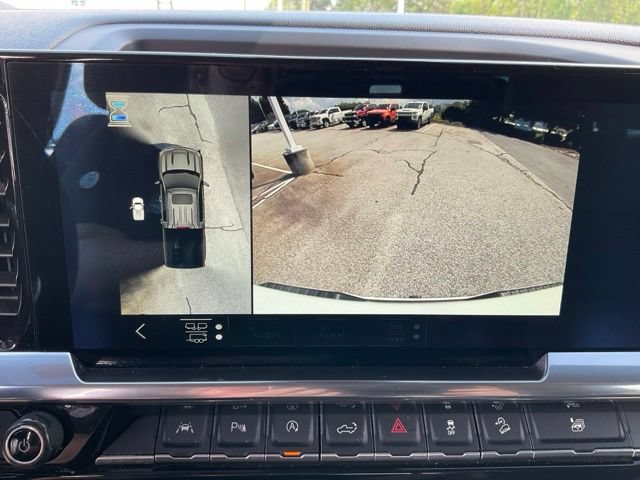 Used 2022 Chevrolet Silverado 1500 RST w/ RST All Star Premium Package AWD/4WD image 15
