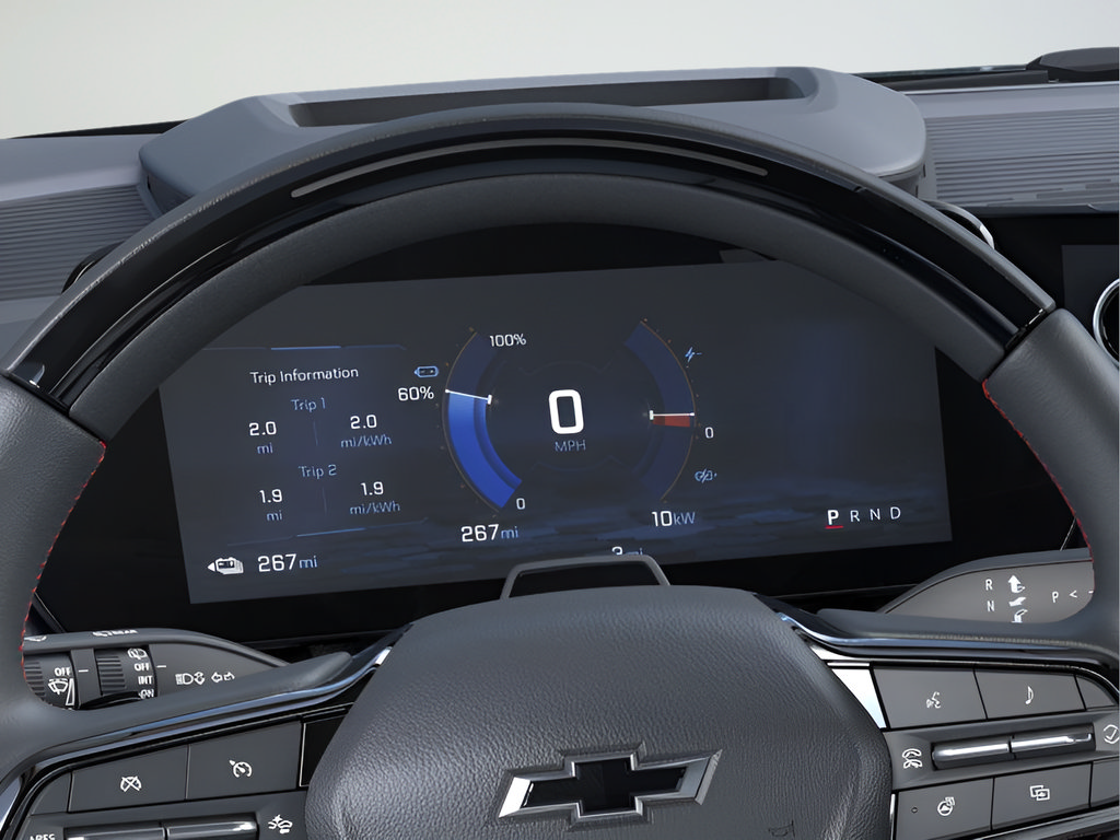 New 2024 Chevrolet Equinox EV RS AWD/4WD image 12
