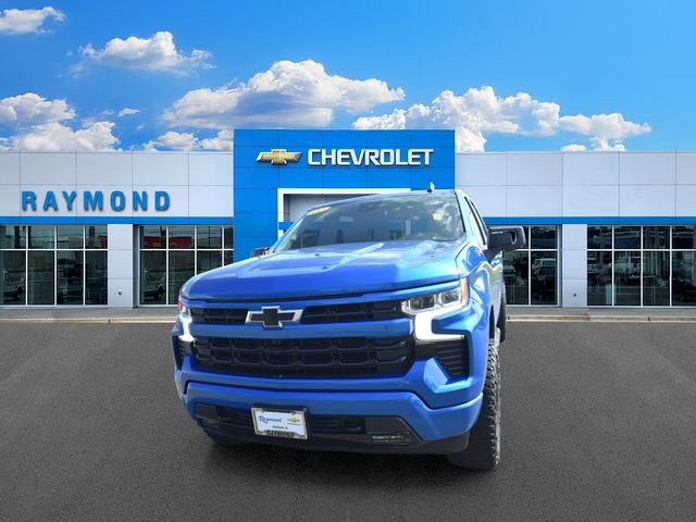 Certified 2022 Chevrolet Silverado 1500 RST w/ All Star Edition Plus AWD/4WD image 8