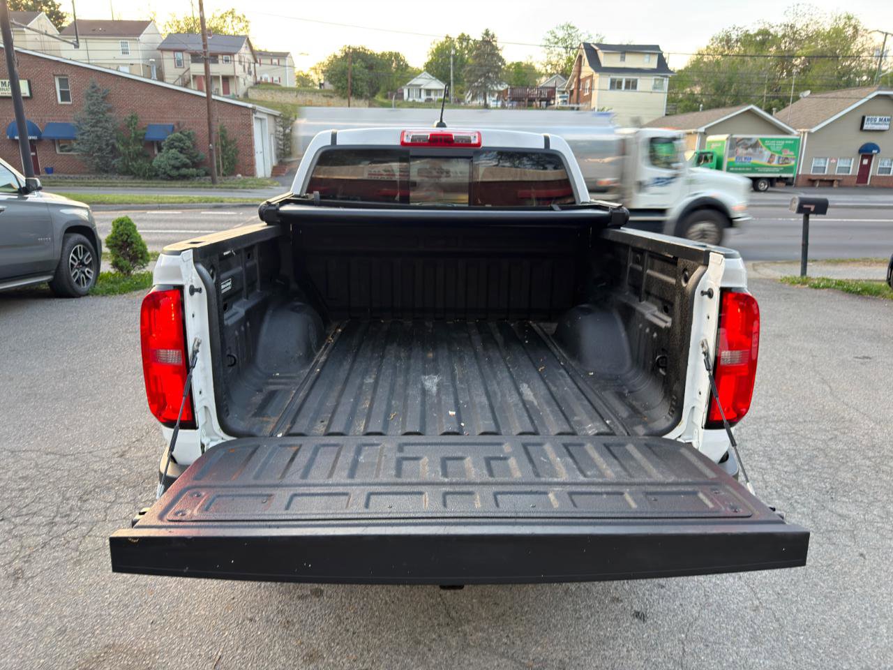 Used 2017 Chevrolet Colorado Z71 image 13