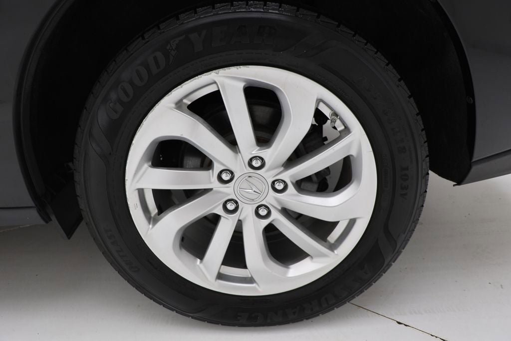 Used 2018 Acura RDX AWD image 9