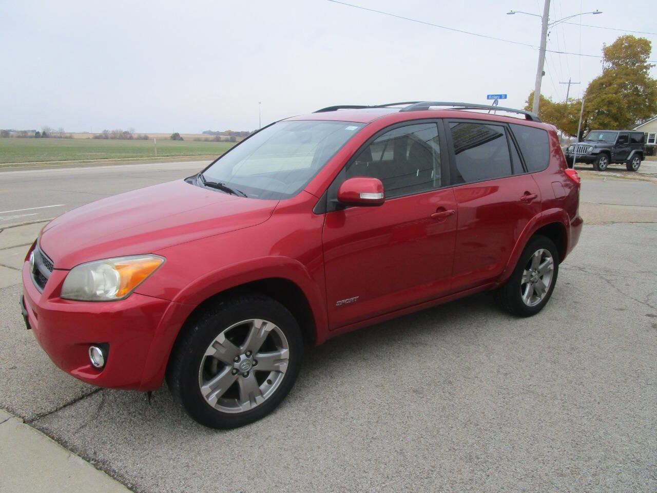 Used 2010 Toyota RAV4 Sport