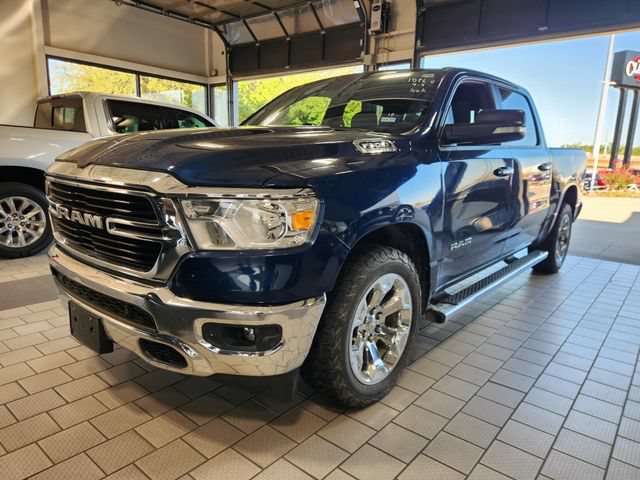 Used 2020 RAM 1500 Lone Star RWD image 3