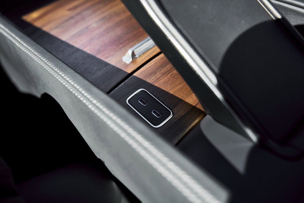 Used 2025 Mercedes-Benz Maybach GLS 600 4MATIC image 58