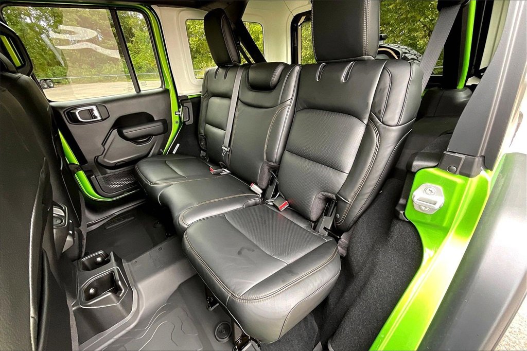 New 2026 Jeep Wrangler Willys image 10