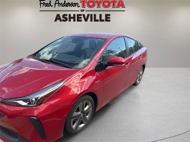 Used 2019 Toyota Prius L Eco