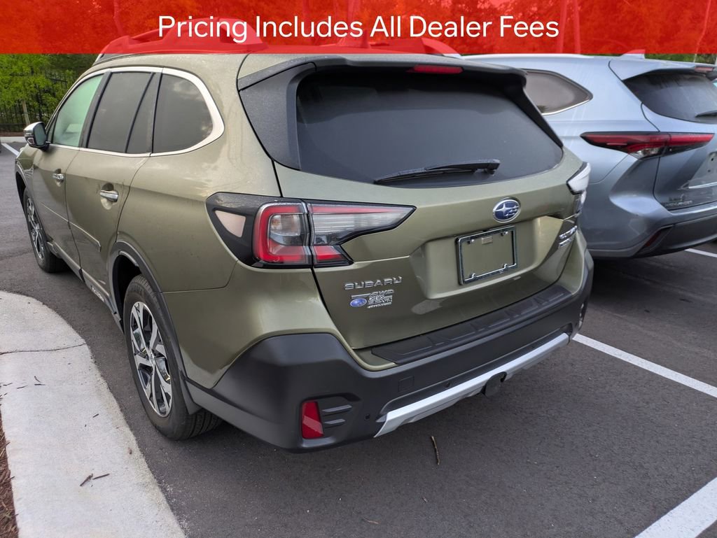 Used 2022 Subaru Outback Touring XT w/ Popular Package #2 AWD/4WD image 4