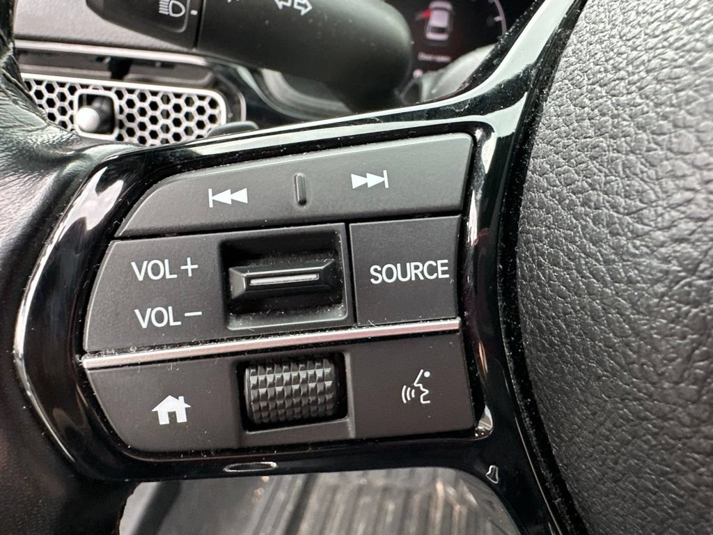 Certified 2022 Honda Civic Sport image 12