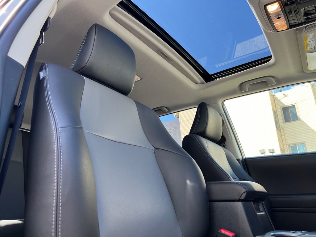 Certified 2024 Toyota 4Runner SR5 Premium w/ Moonroof Package image 23