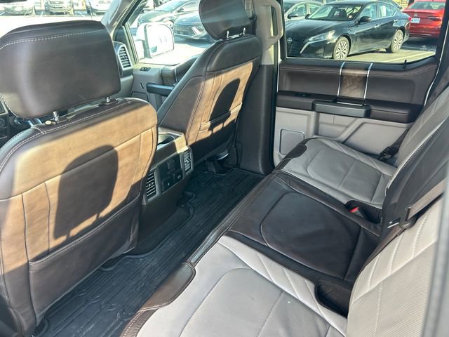 Used 2020 Ford F150 Limited AWD/4WD image 34