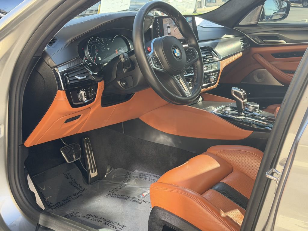 Used 2019 BMW M5 w/ Executive Package image 12