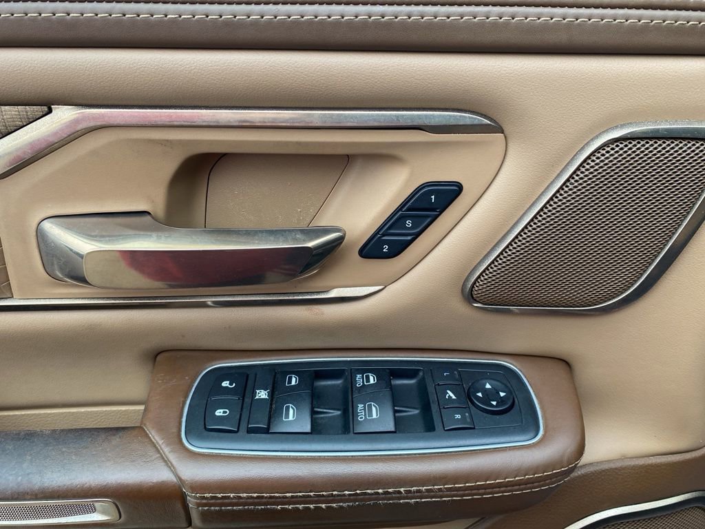 Certified 2020 RAM 1500 Limited image 20
