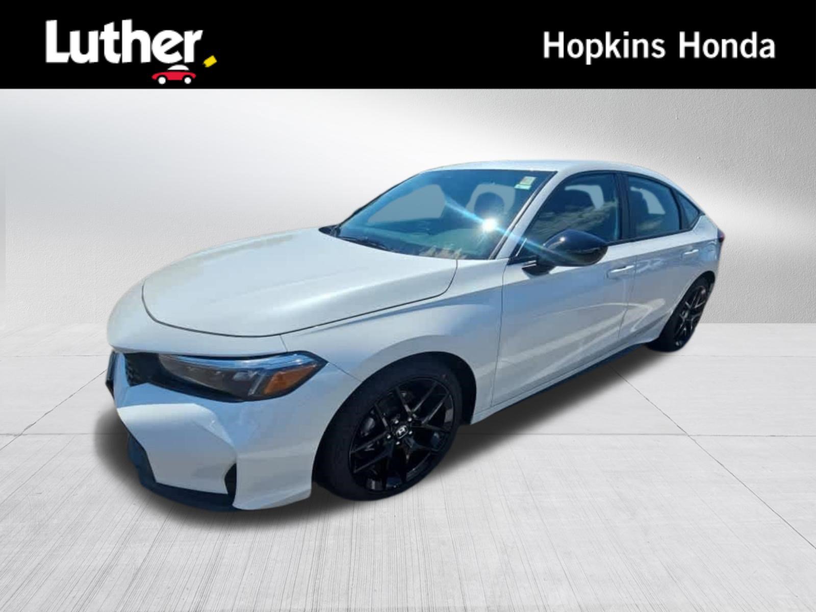 Certified 2026 Honda Civic Sport