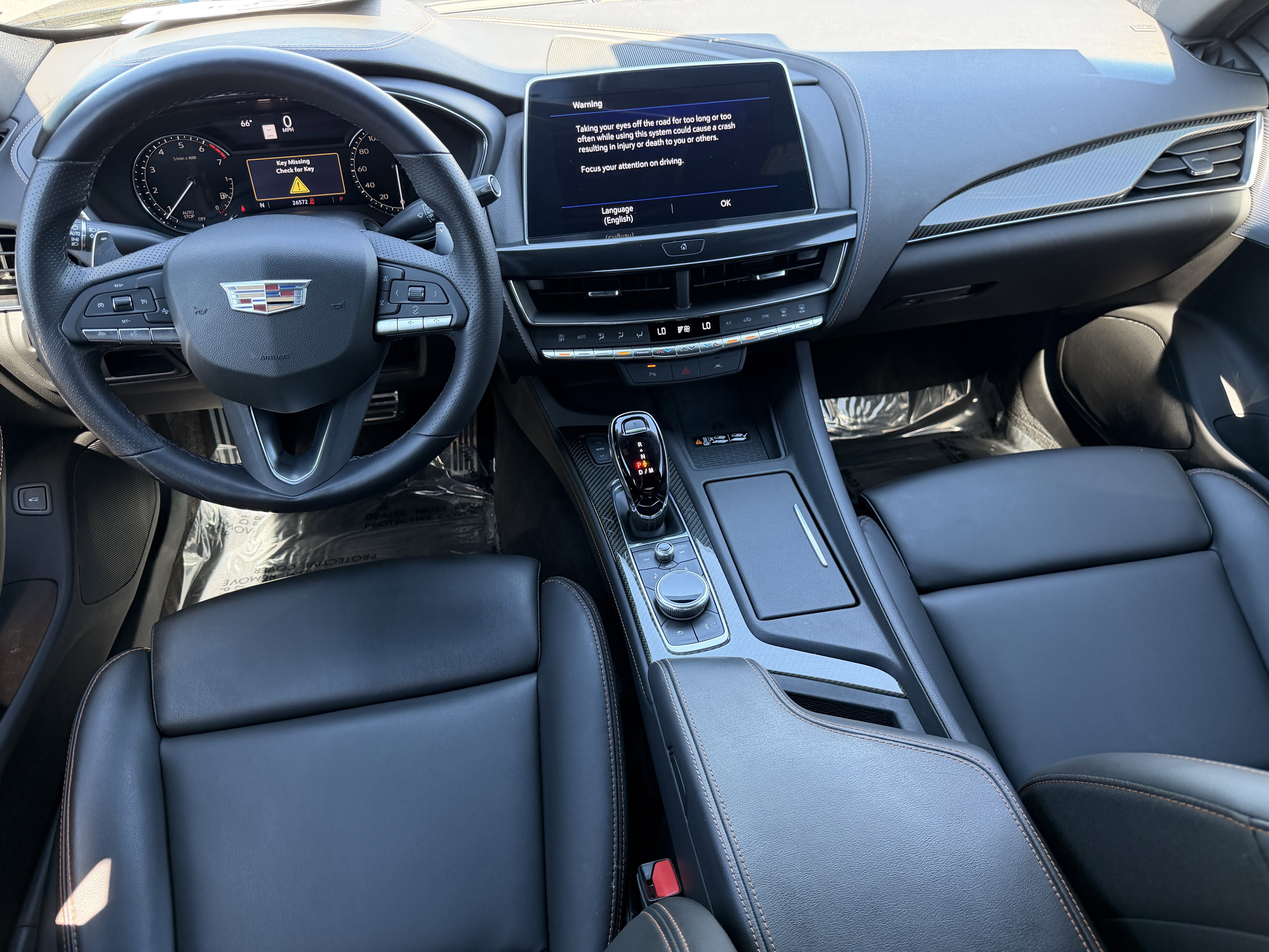 Certified 2023 Cadillac CT5 Sport image 12