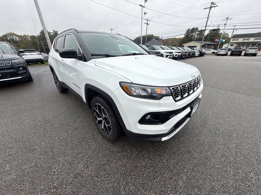 New 2026 Jeep Compass Limited AWD/4WD image 7