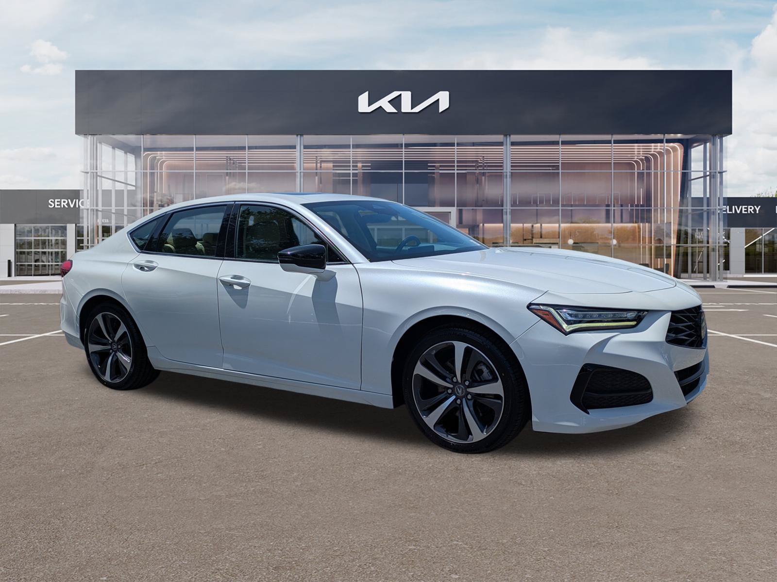 Used 2024 Acura TLX w/ Technology Package FWD video 1
