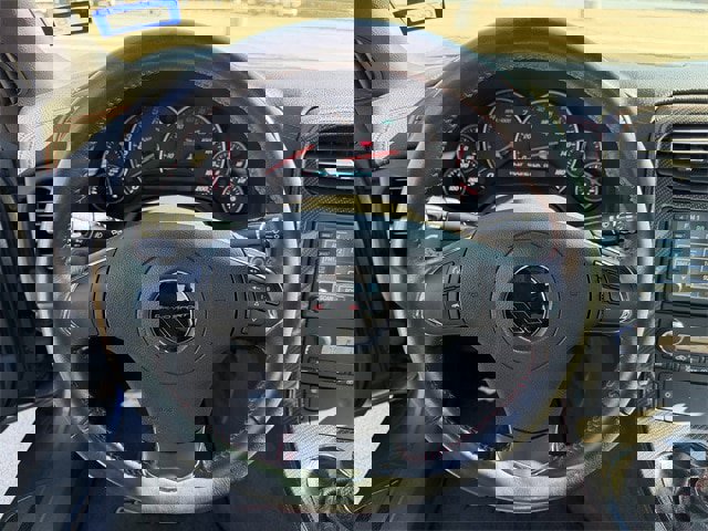 Used 2012 Chevrolet Corvette Grand Sport w/ 4LT Preferred Equipment Group image 13