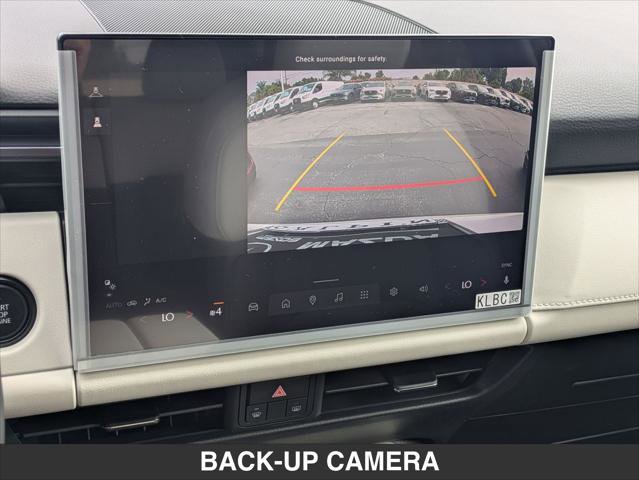 New 2026 MAZDA CX-5 Select AWD/4WD image 9