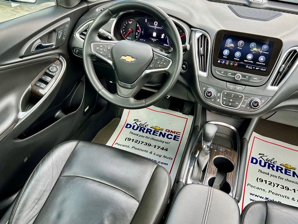 Used 2024 Chevrolet Malibu LT image 16