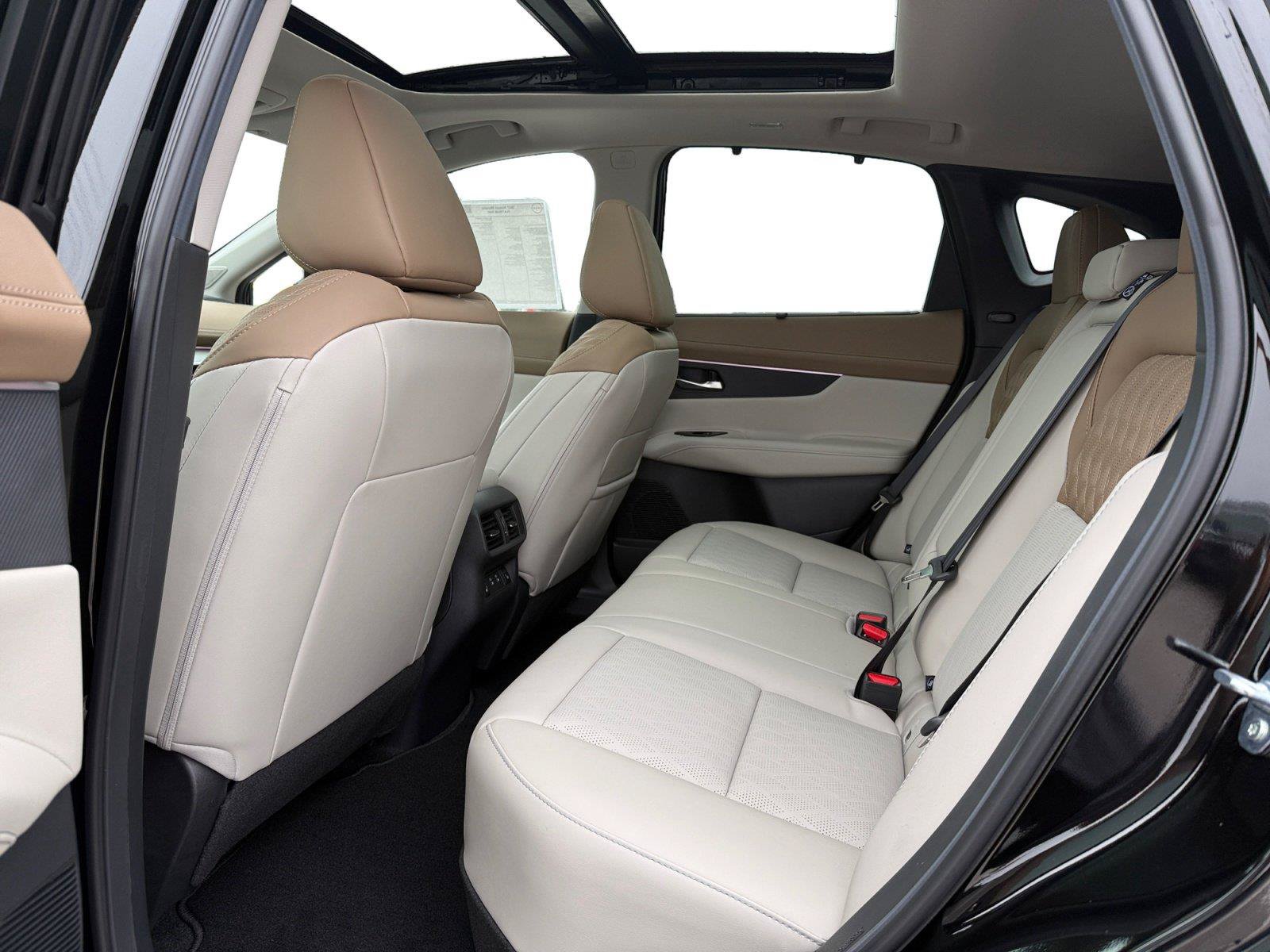 New 2027 Nissan Murano Platinum w/ Cargo Package AWD/4WD image 21