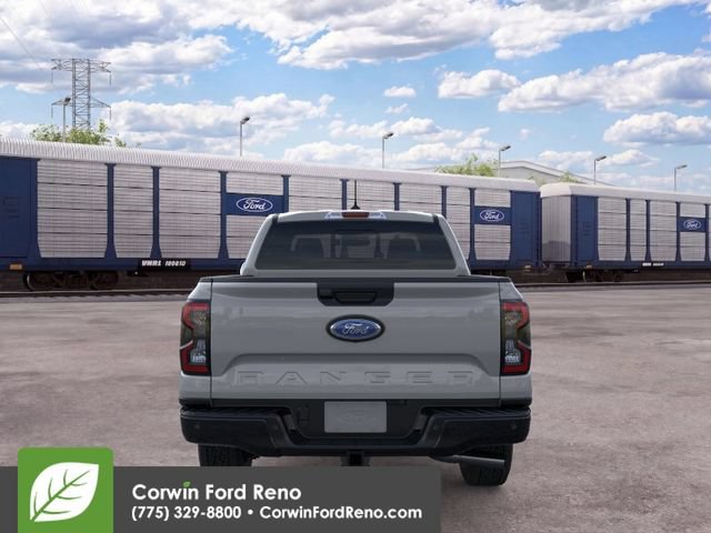 New 2026 Ford Ranger Lariat AWD/4WD image 5