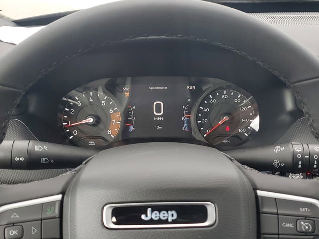 New 2026 Jeep Compass Latitude image 19
