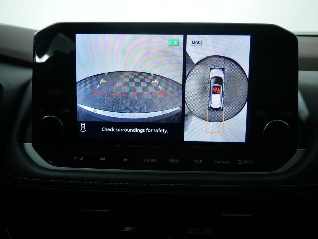 Used 2022 Nissan Rogue SL w/ SL Premium Package image 27