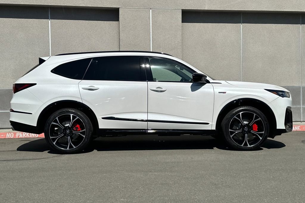 New 2026 Acura MDX Type S image 3