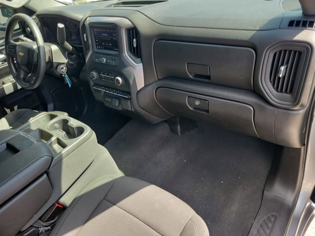 Used 2021 Chevrolet Silverado 1500 Custom AWD/4WD image 9