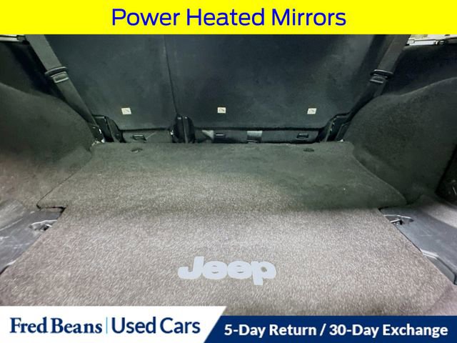 Used 2016 Jeep Wrangler Unlimited Sport w/ Quick Order Package 24S AWD/4WD image 28