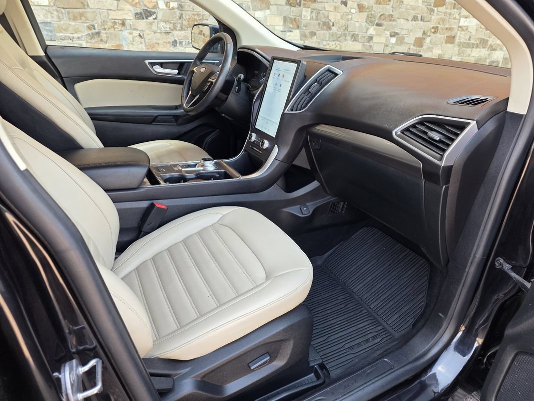Used 2023 Ford Edge SEL AWD/4WD image 29