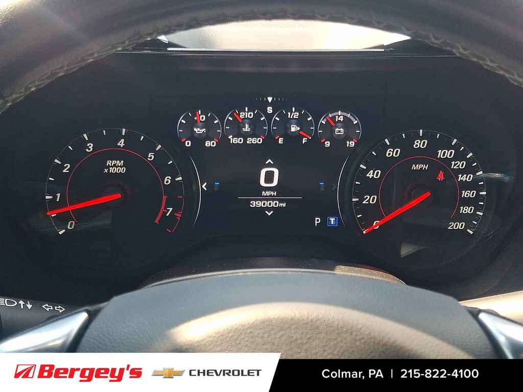 Used 2022 Chevrolet Camaro SS RWD image 21
