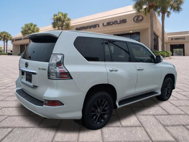 Certified 2023 Lexus GX 460 Premium w/ Premium Package AWD/4WD image 4