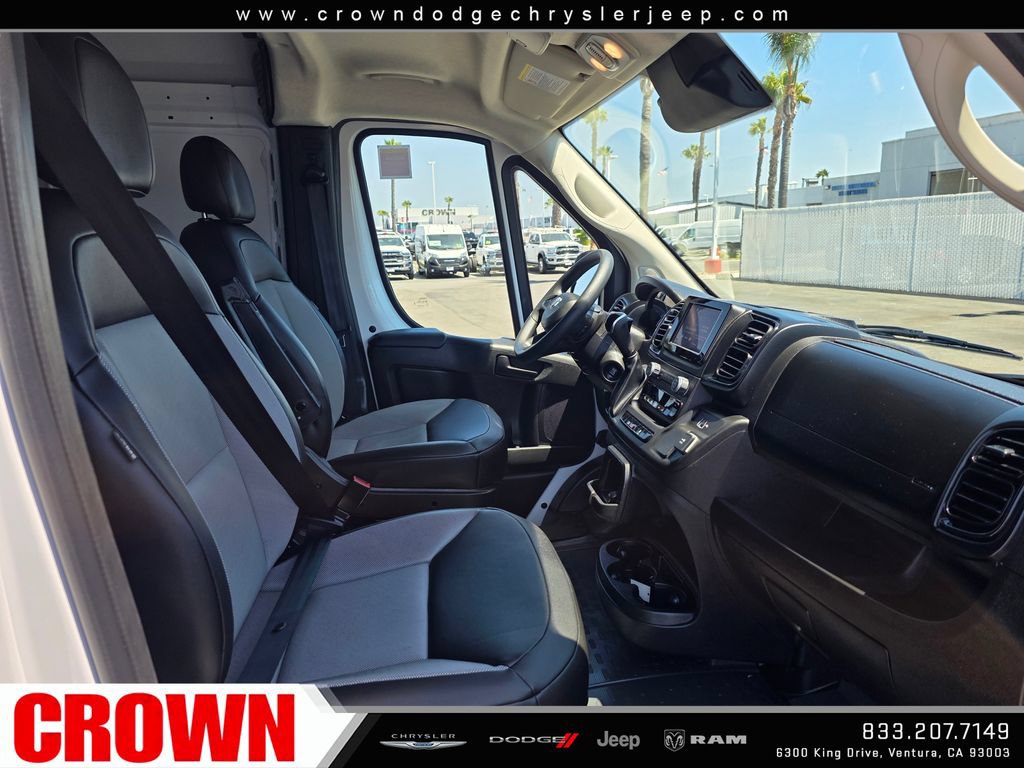 Used 2026 RAM ProMaster 2500 w/ Convenience Group FWD image 27