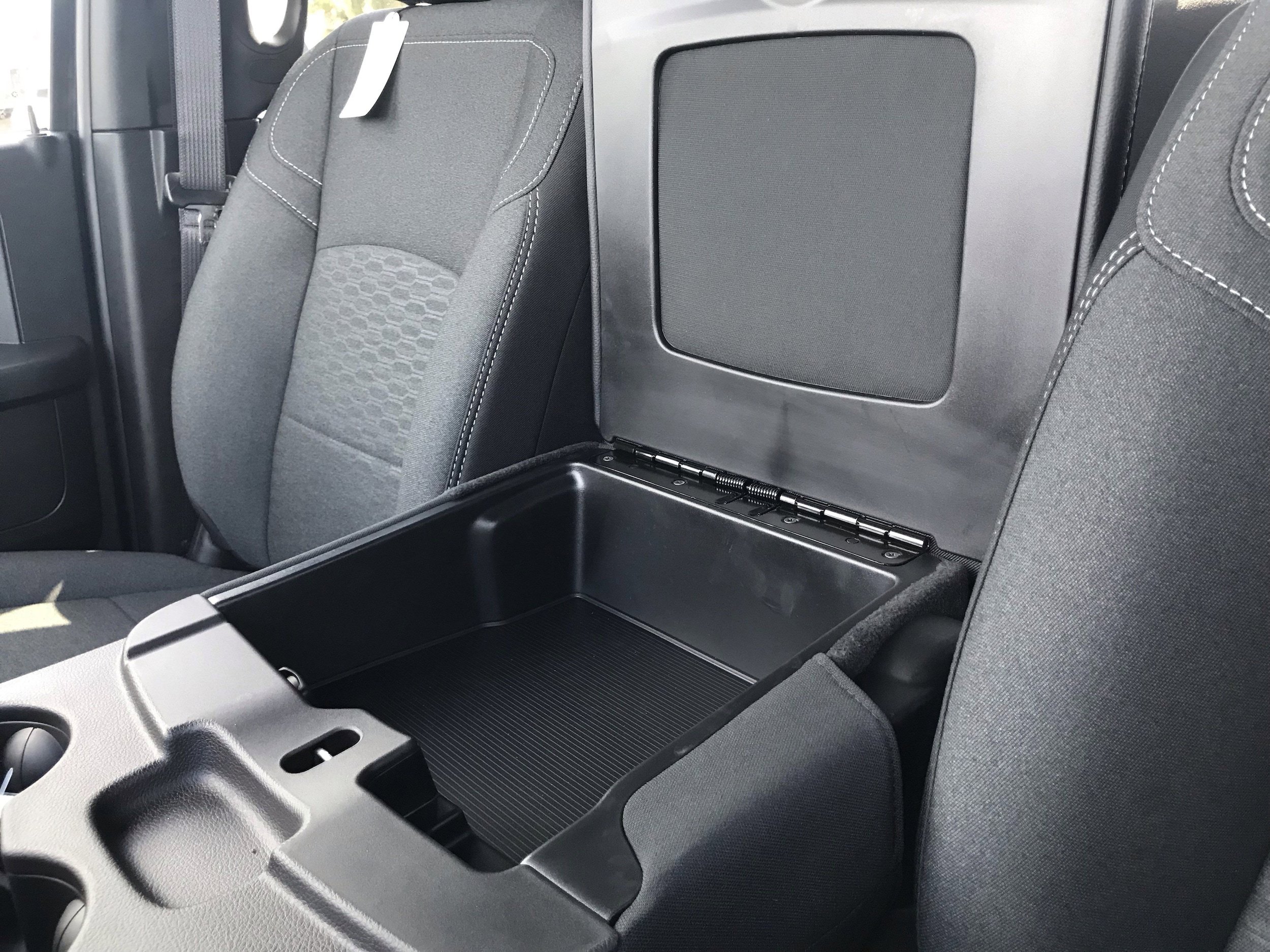New 2026 RAM 2500 Tradesman image 24