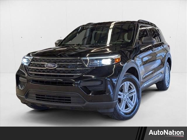 Used 2020 Ford Explorer XLT