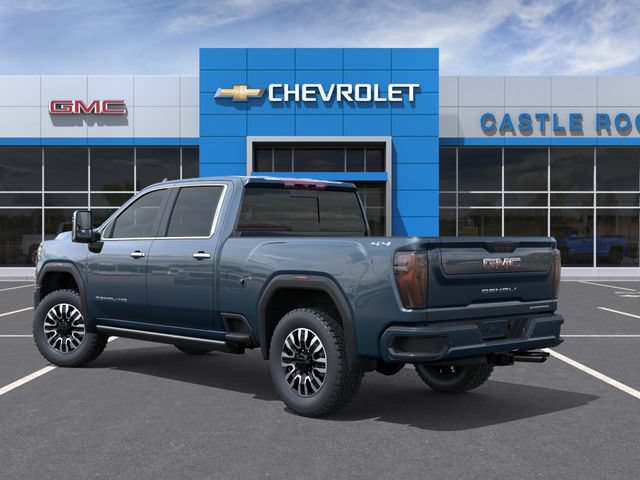 New 2026 GMC Sierra 2500 Denali Ultimate AWD/4WD image 4