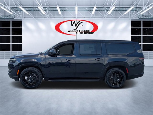 New 2025 Jeep Wagoneer L Series II image 6