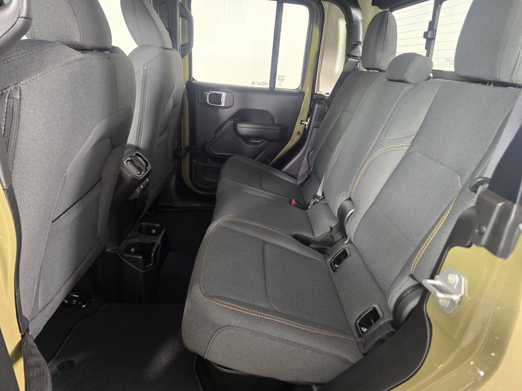 New 2026 Jeep Gladiator Sport image 26