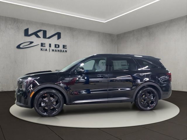 New 2026 Kia Sorento SX Prestige image 3