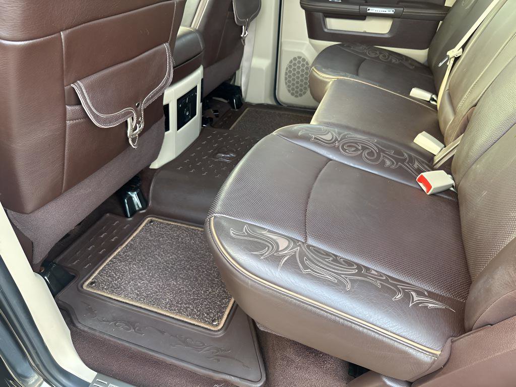 Used 2015 RAM 1500 Laramie Longhorn w/ Convenience Group image 20