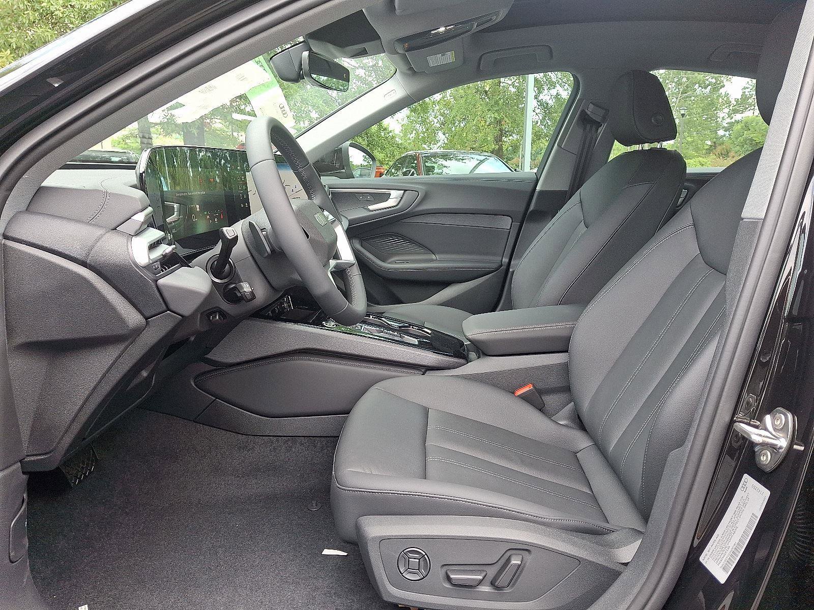 New 2025 Audi A5 2.0T Premium image 11