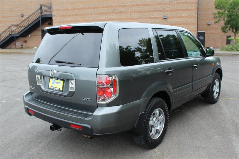 Used 2007 Honda Pilot LX image 4