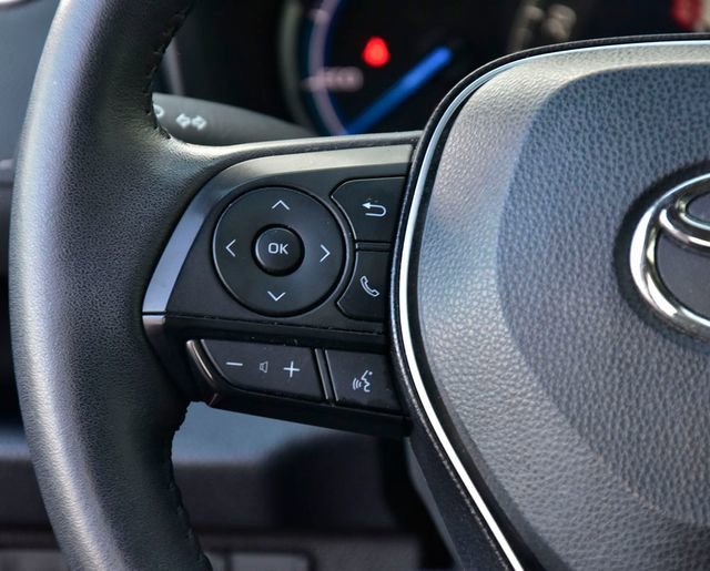 Certified 2023 Toyota RAV4 XLE image 20